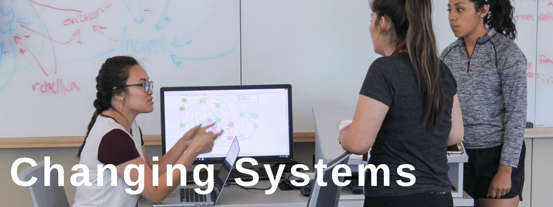 Changing Systems