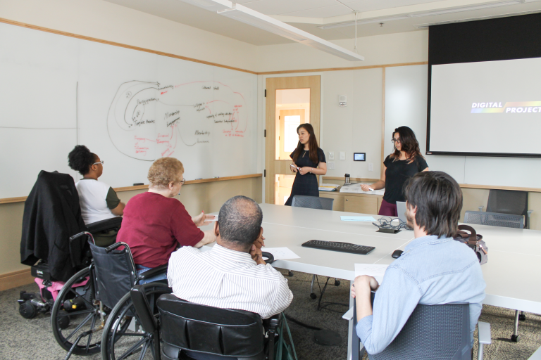 What does it take to impact disability advocacy in a community?