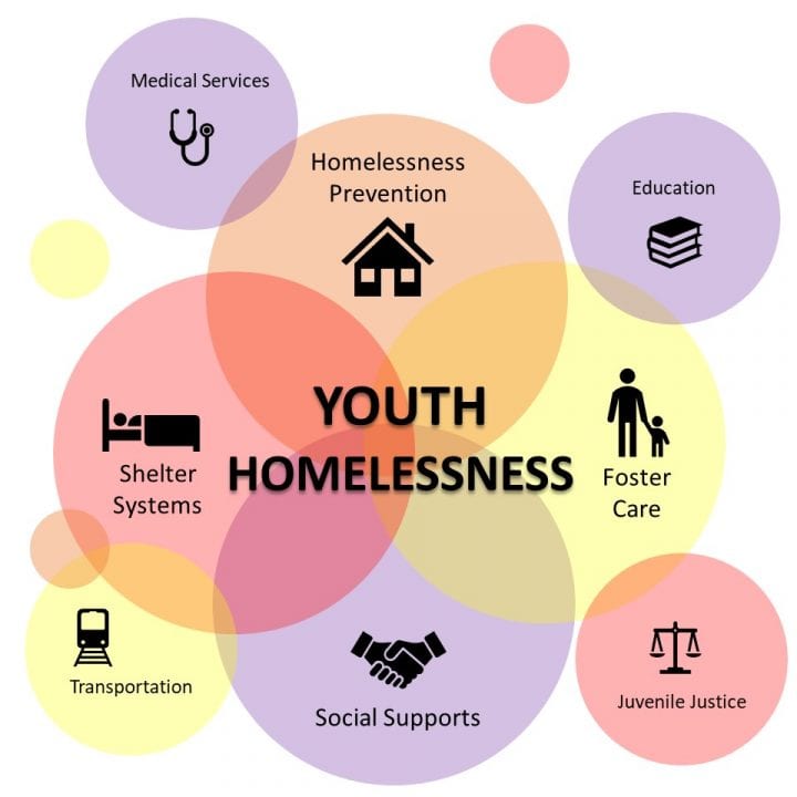 Solving Youth Homelessness through Prevention Social System Design